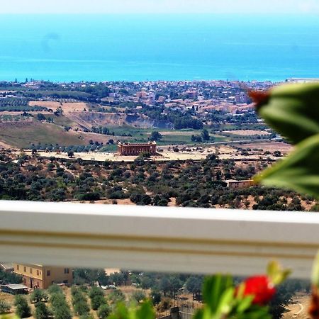 Attico D'Arte Sulla Valle Dei Templi アグリジェント エクステリア 写真