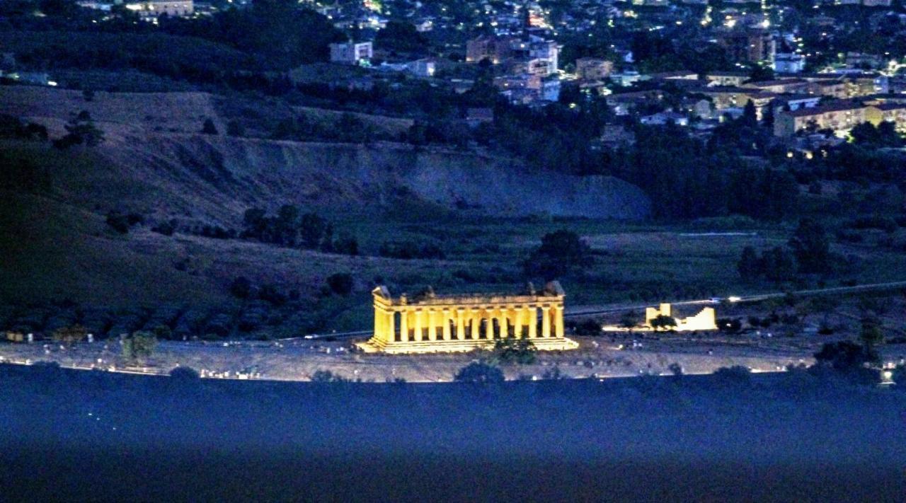 Attico D'Arte Sulla Valle Dei Templi アグリジェント エクステリア 写真