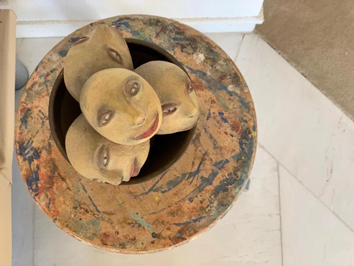Attico D'Arte Sulla Valle Dei Templi アグリジェント エクステリア 写真